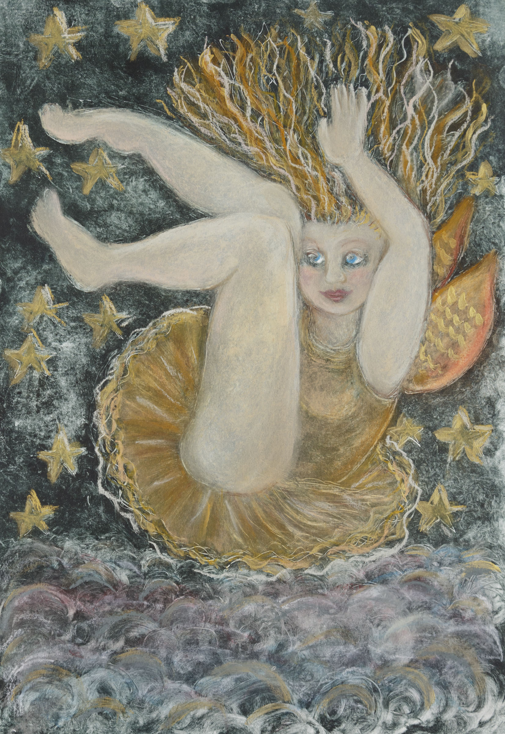 Portrait of Wanda Garner
