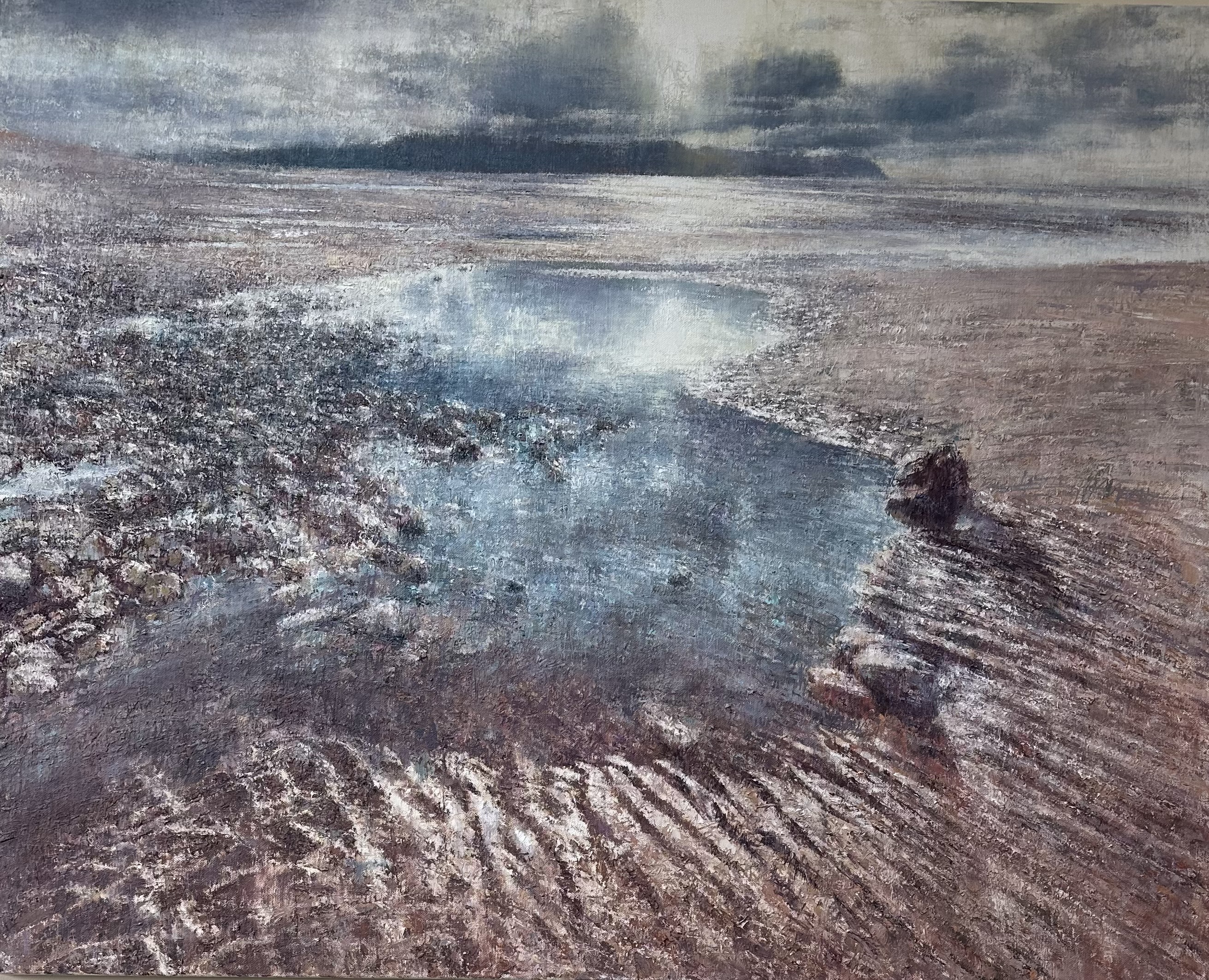 Portrait of Keith Bowen