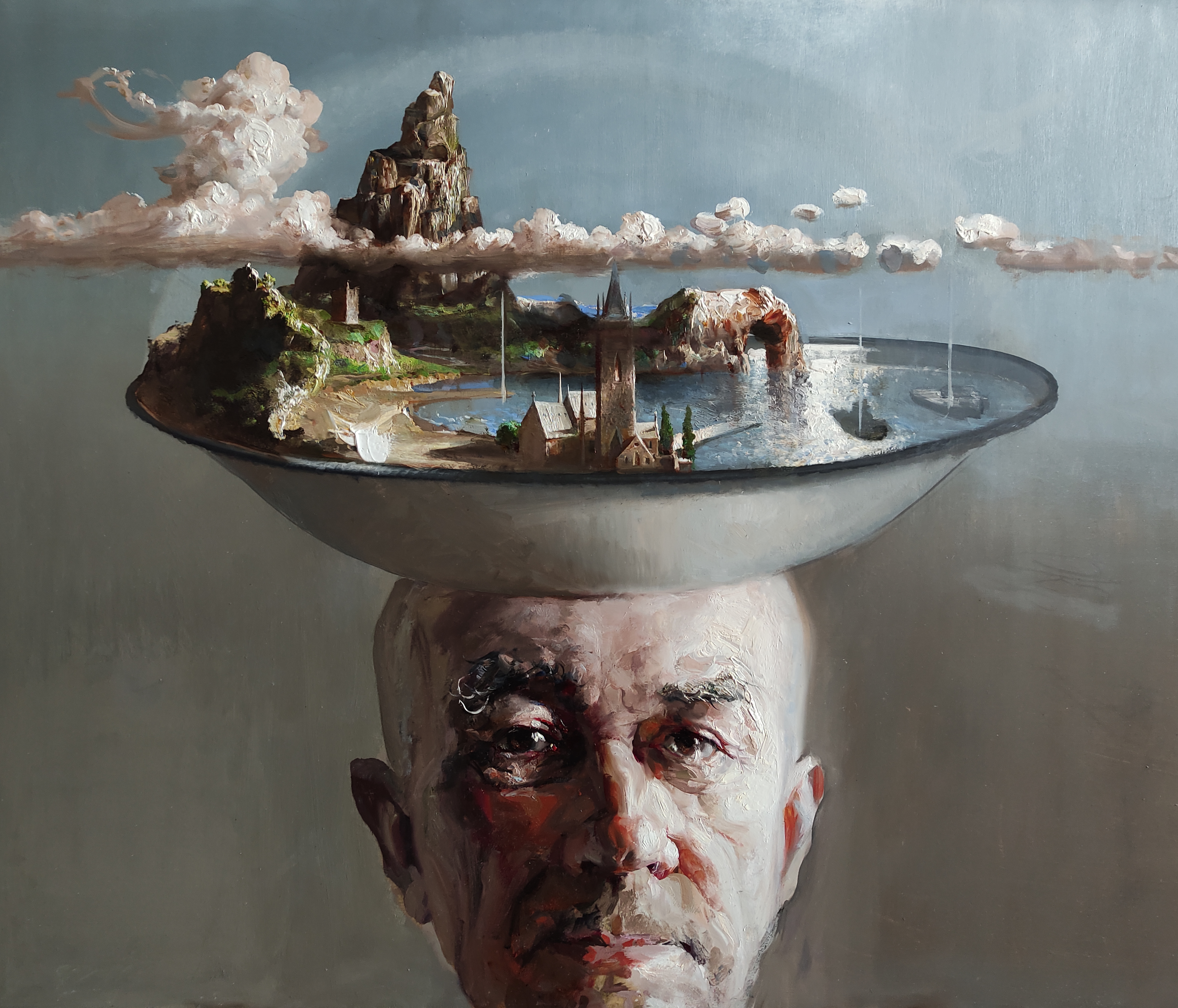 Portrait of Roman Nedopaka