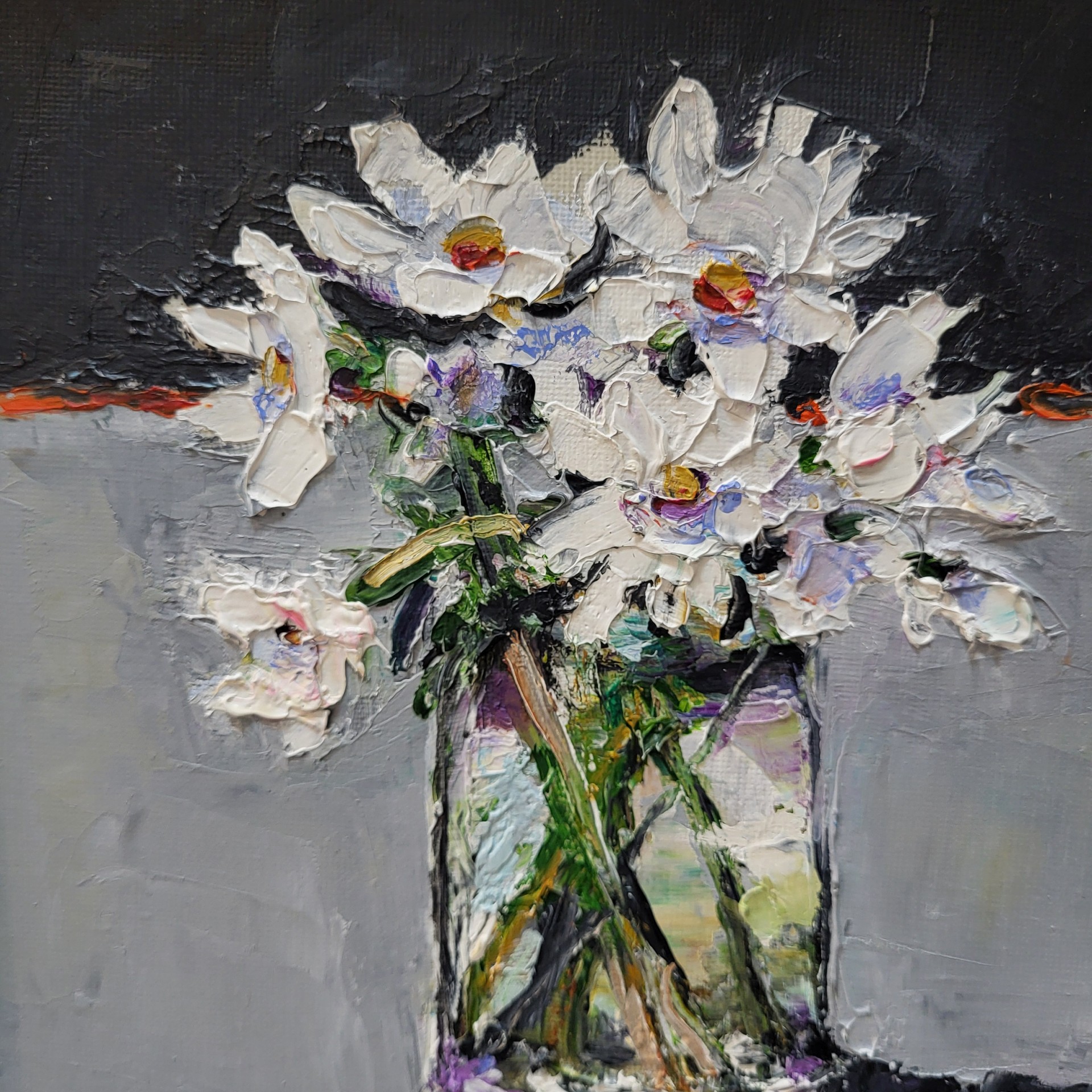 Portrait of Judith Donaghy