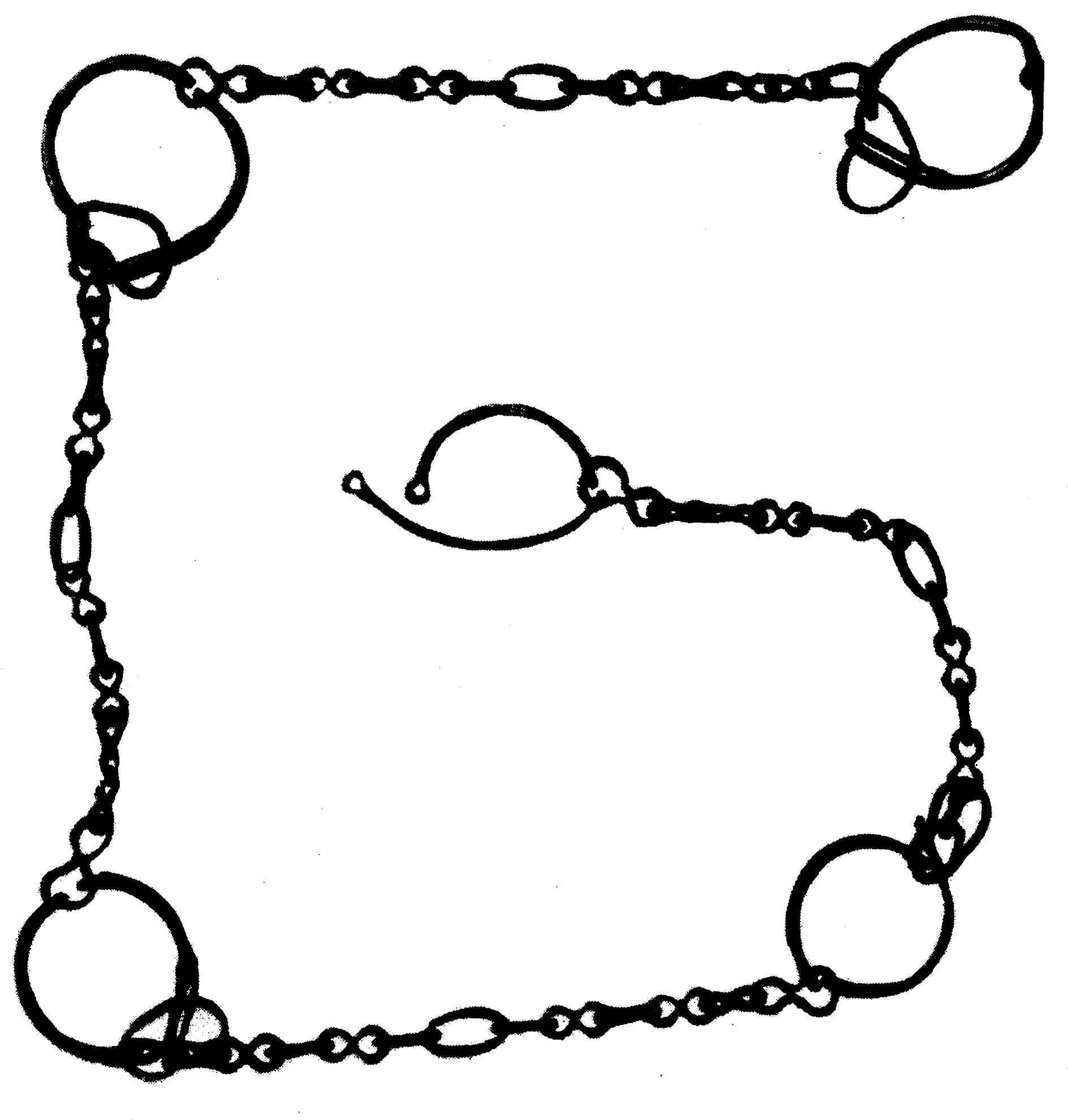 Gang Chain, 1st century AD