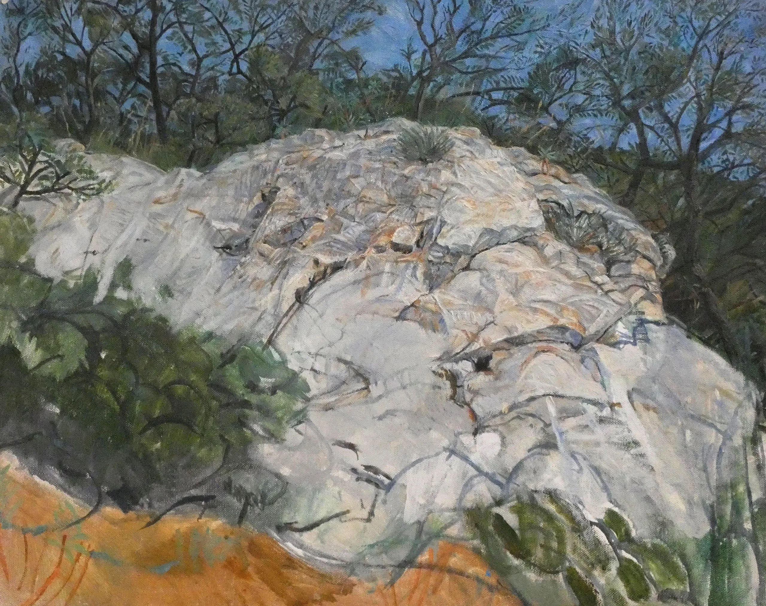 Rocks at Anglesey