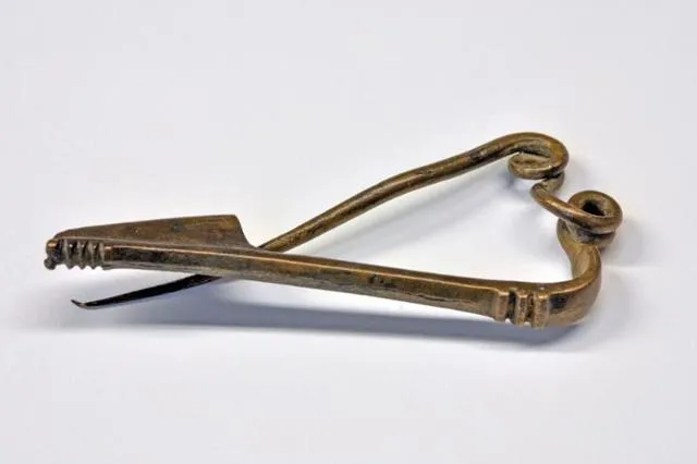 Iron Age Brooch
