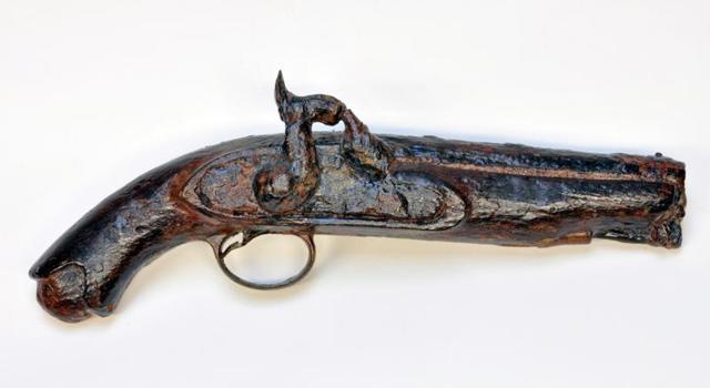 Pistol