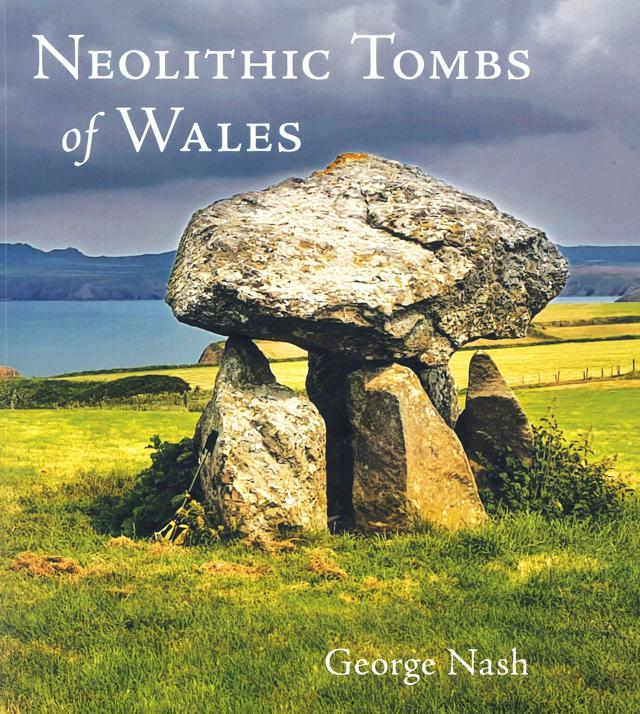 Front cover of the book.