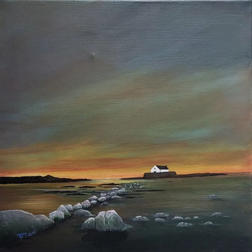 Paentiad o Eglwys Cwyfan