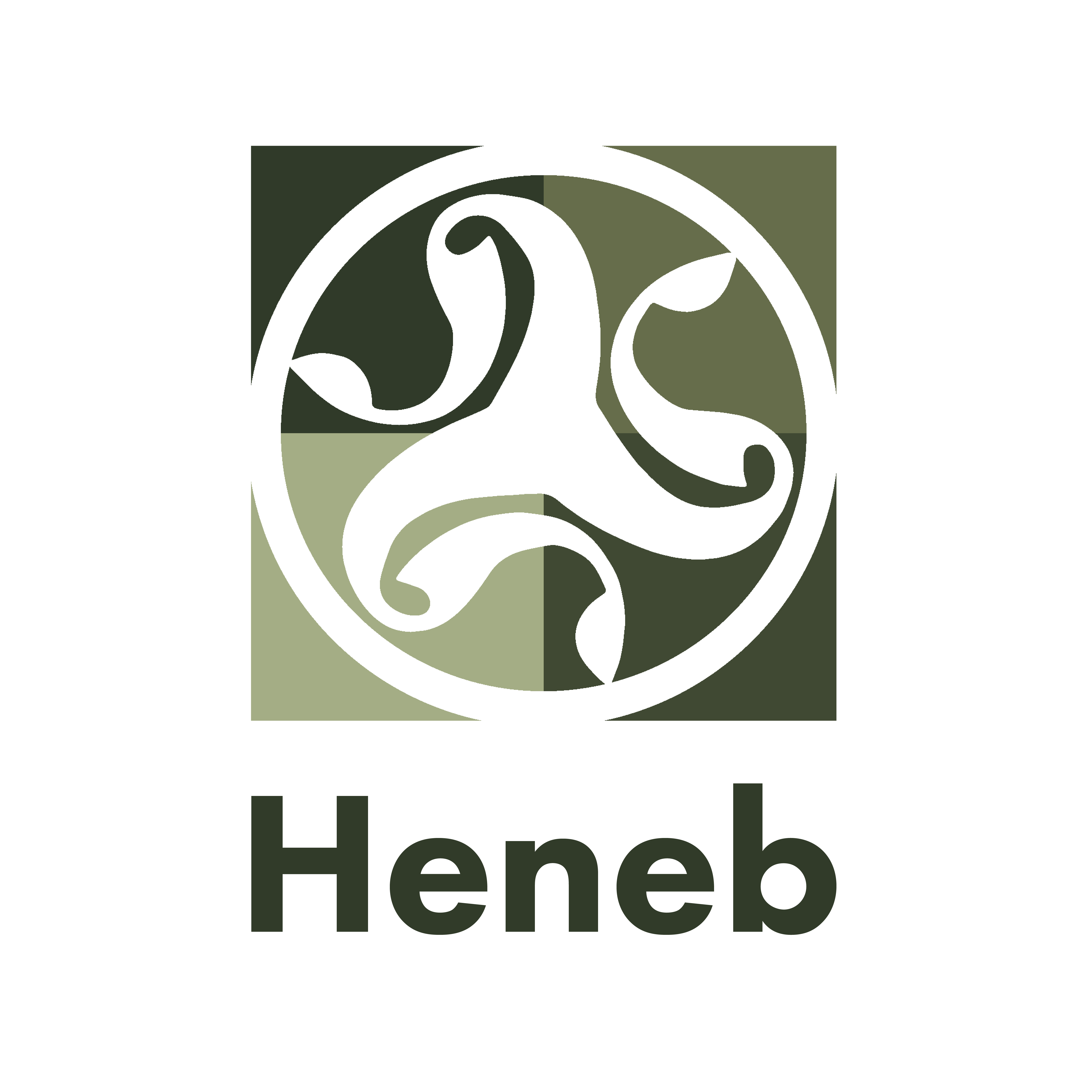 Heneb Logo