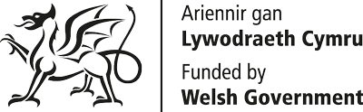Funded by Welsh Government